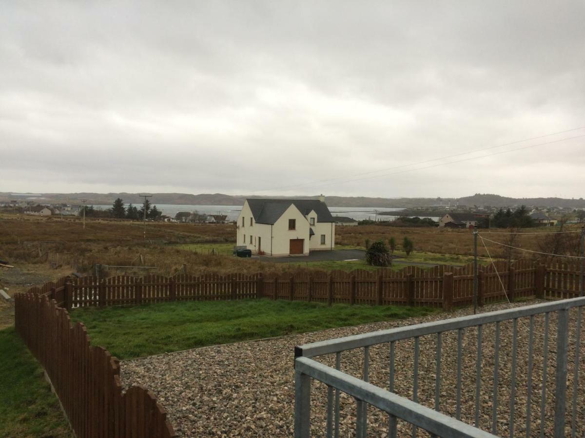 16 East Street Sandwick Stornoway Eksteriør billede