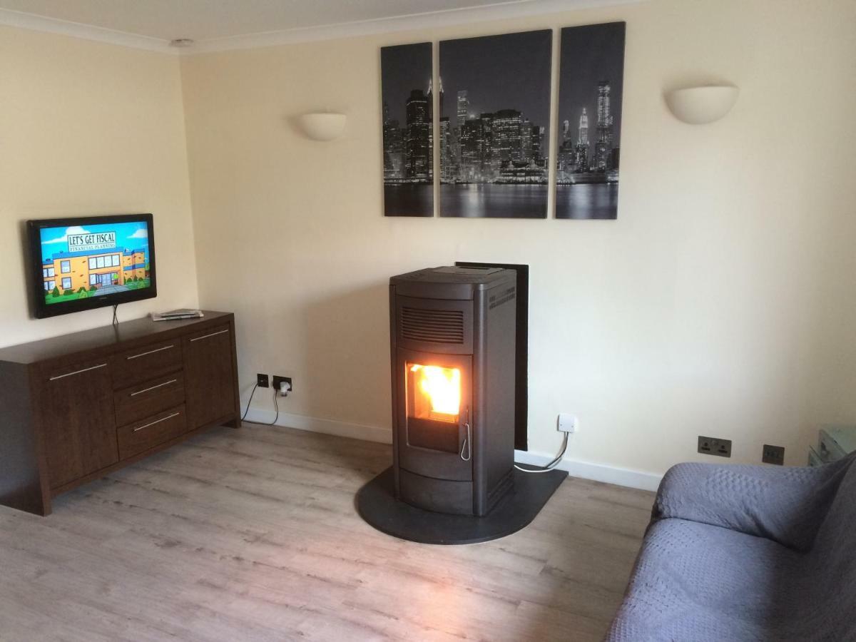 16 East Street Sandwick Stornoway Eksteriør billede